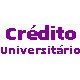 Credito Pessoal Universit&aacute;rio
